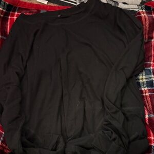 Women’s  Black Shirt